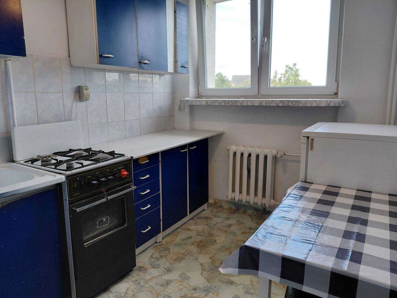 Mieszkanie 2-pokojowe Łęczna, ul. marsz. Piłsudskiego. Zdjęcie 2