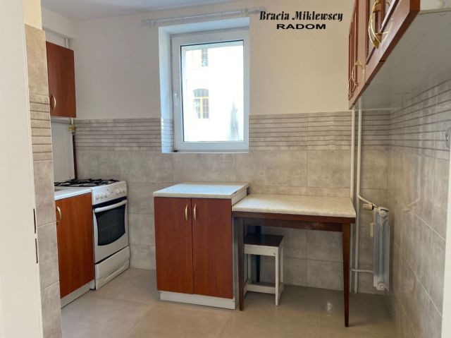 Mieszkanie 3-pokojowe Radom Śródmieście, ul. Juliusza Słowackiego. Zdjęcie 1