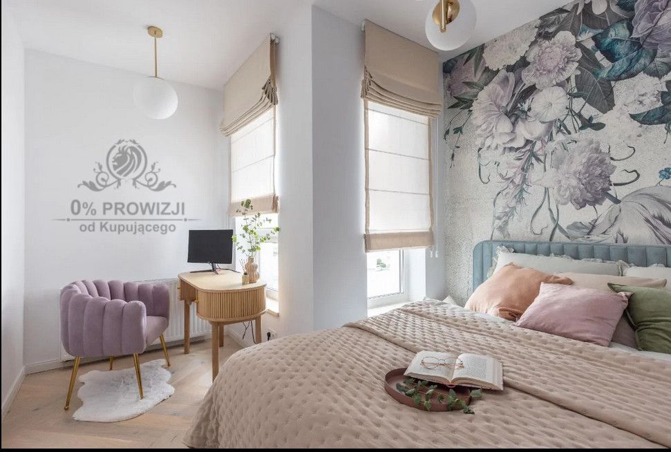 Mieszkanie 3-pokojowe Wrocław Maślice. Zdjęcie 10