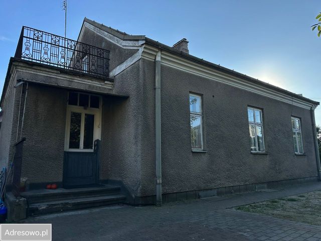 dom wolnostojący, 4 pokoje Płońsk, ul. Wiejska. Zdjęcie 1