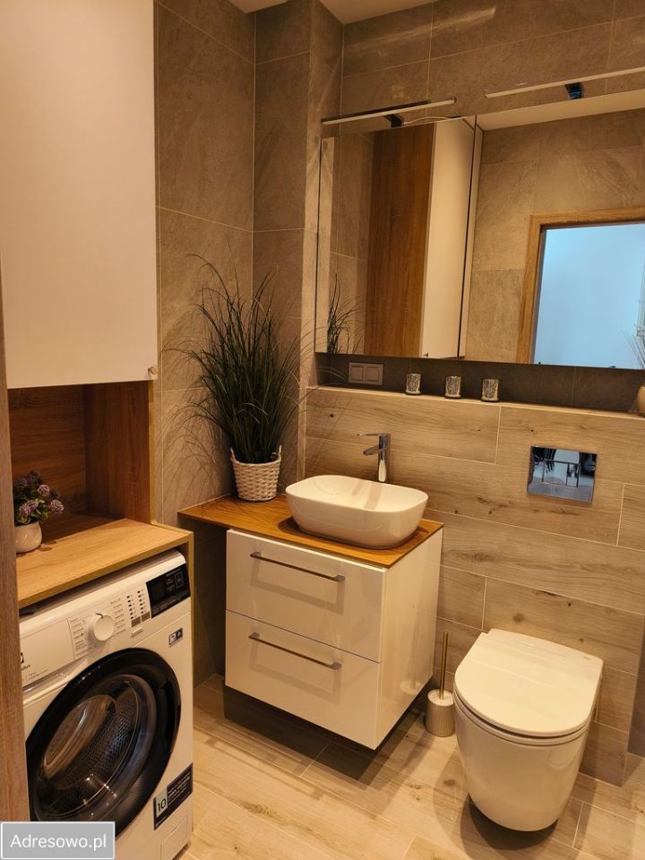 Mieszkanie 3-pokojowe Janczewice. Zdjęcie 9