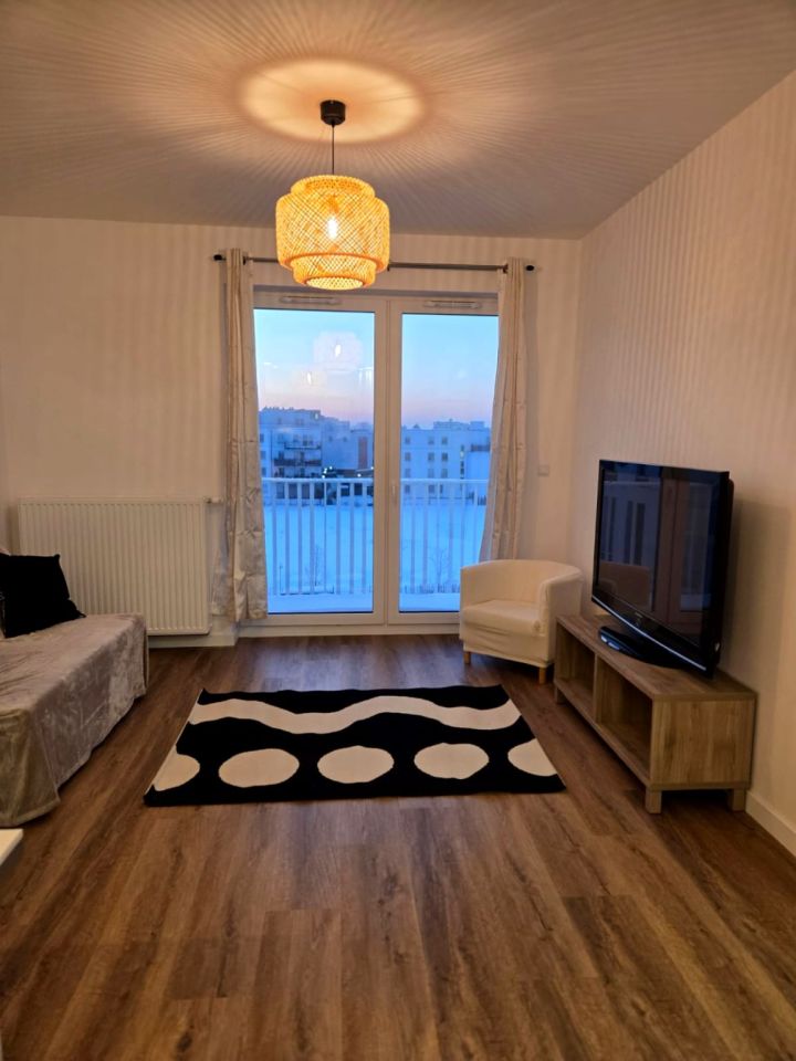 Mieszkanie 2-pokojowe Warszawa Białołęka. Zdjęcie 1