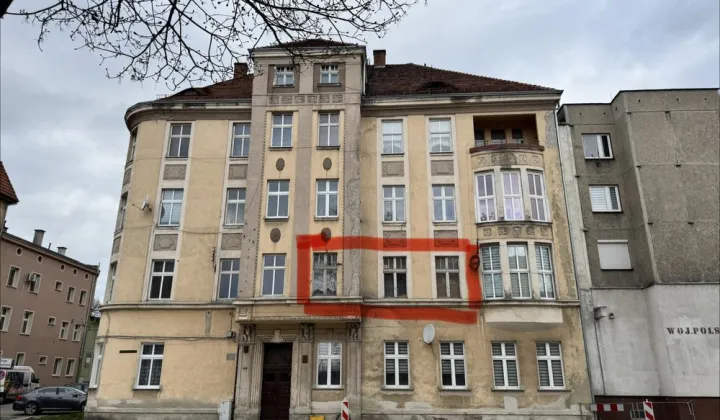 Mieszkanie 2-pokojowe Strzegom, ul. Aleja Wojska Polskiego