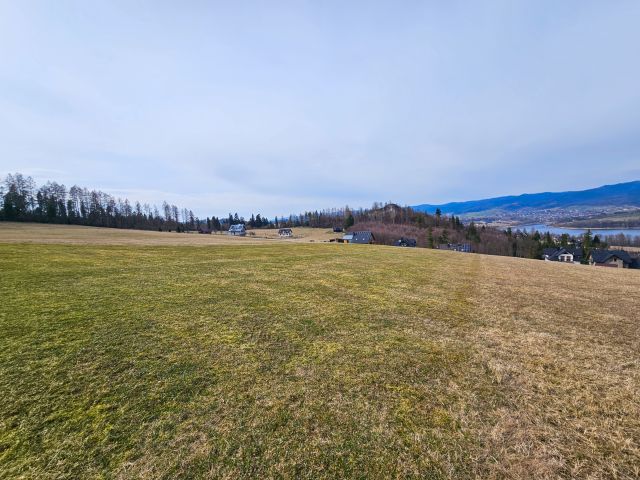 Działka rolno-budowlana Niedzica-Zamek. Zdjęcie 3