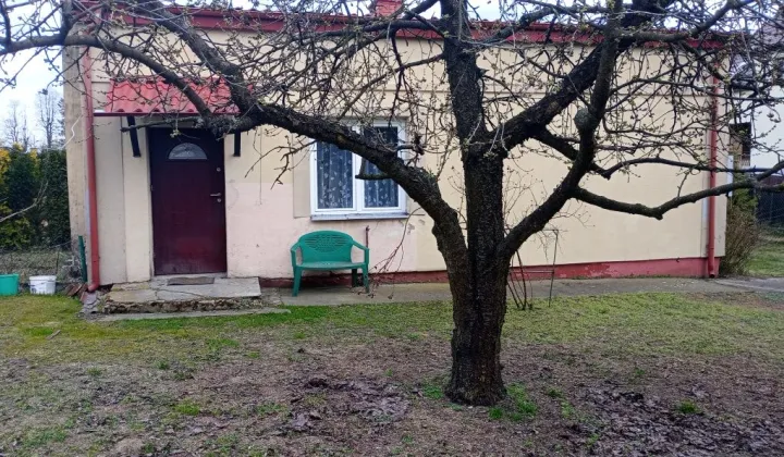 dom wolnostojący Staroźreby