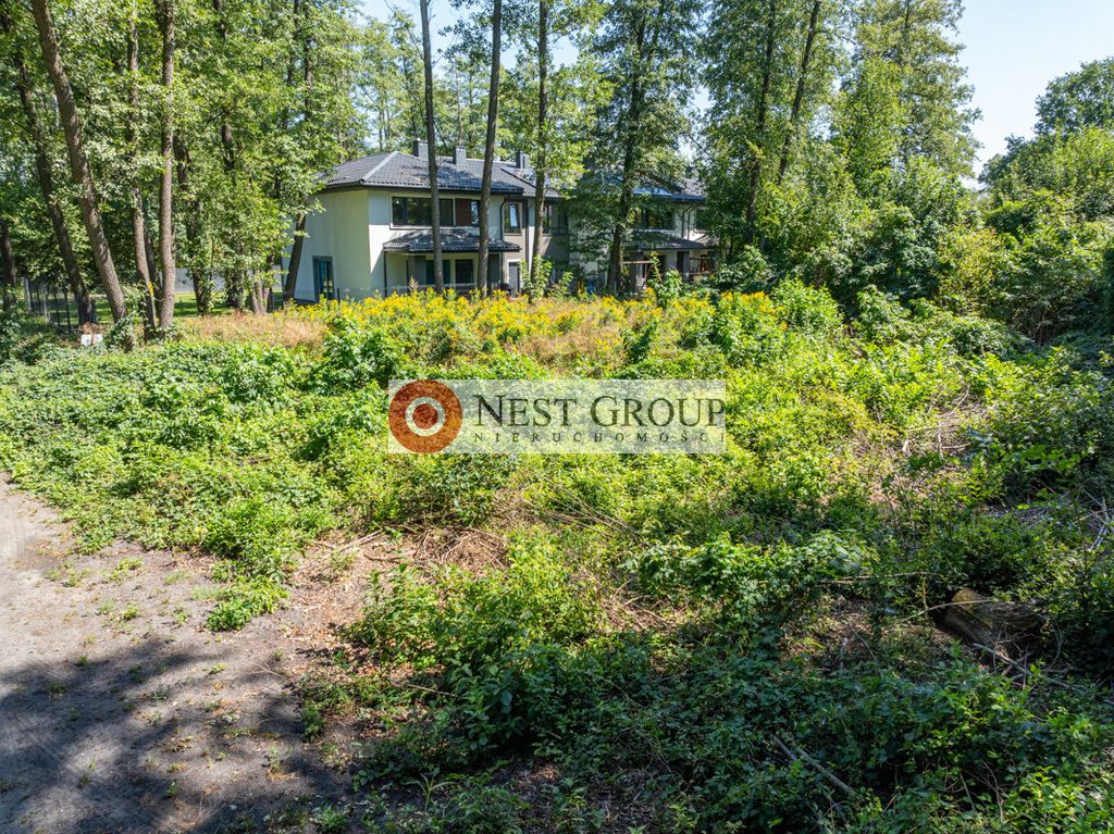 Działka budowlana Warszawa Białołęka, ul. Poręby. Zdjęcie 8