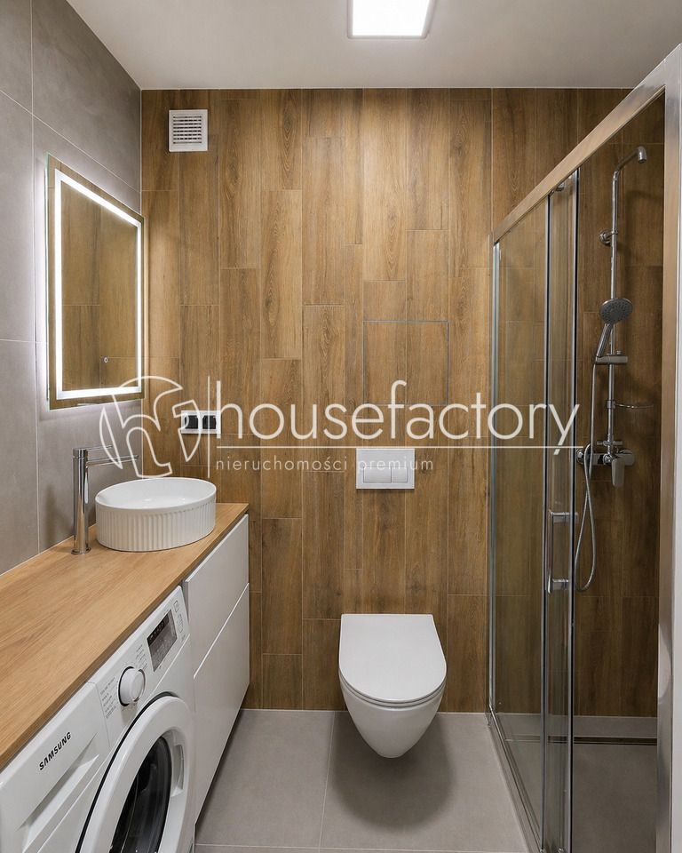 Mieszkanie 2-pokojowe Łódź Górna, ul. gen. Jarosława Dąbrowskiego. Zdjęcie 3