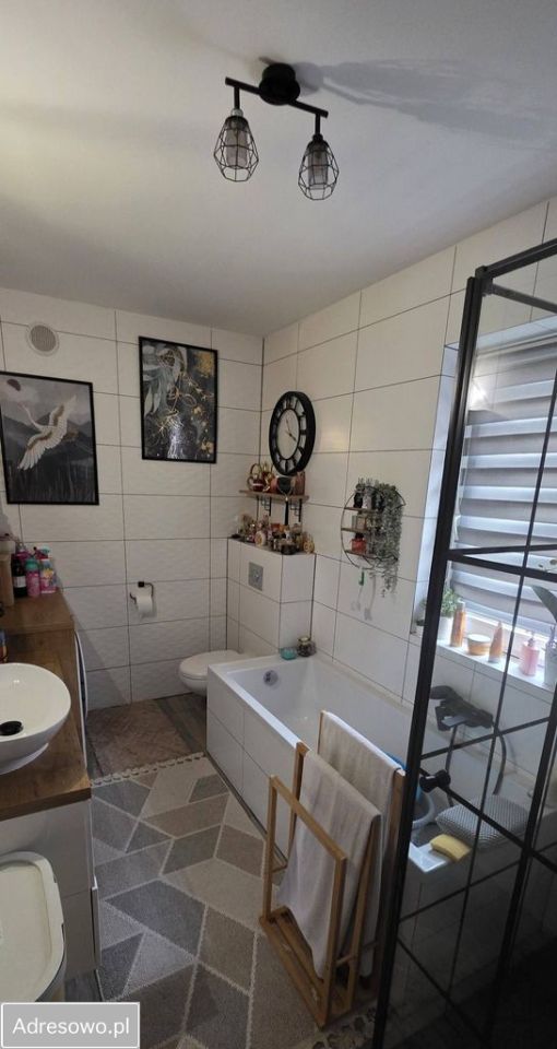 dom wolnostojący, 3 pokoje Knurów, ul. Stokrotki. Zdjęcie 13