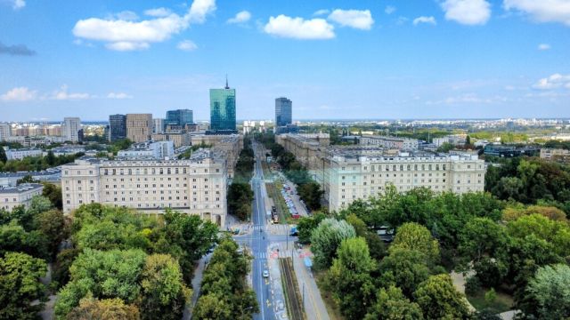 Mieszkanie 1-pokojowe Warszawa Śródmieście, ul. gen. Władysława Andersa. Zdjęcie 1