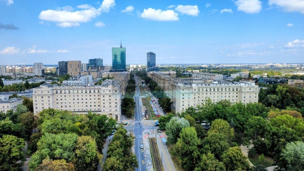 Mieszkanie 1-pokojowe Warszawa Śródmieście, ul. gen. Władysława Andersa. Zdjęcie 1
