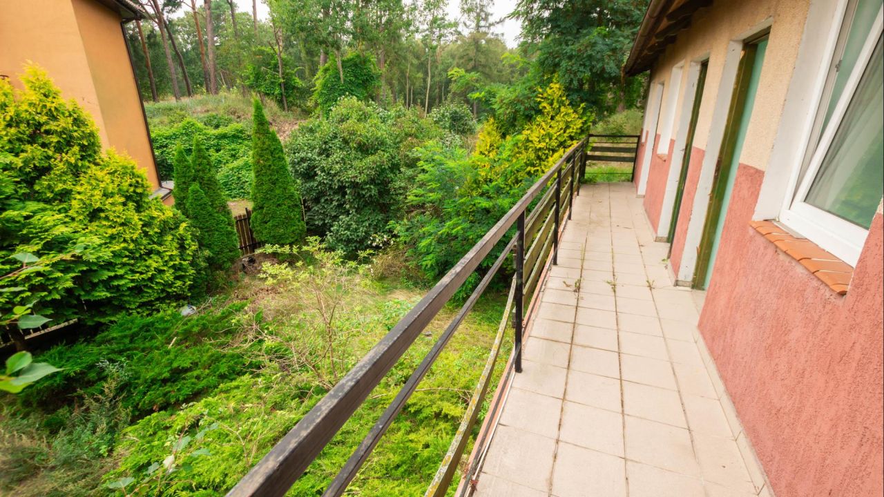 dom wolnostojący, 16 pokoi Krynica Morska, ul. Gdańska. Zdjęcie 10