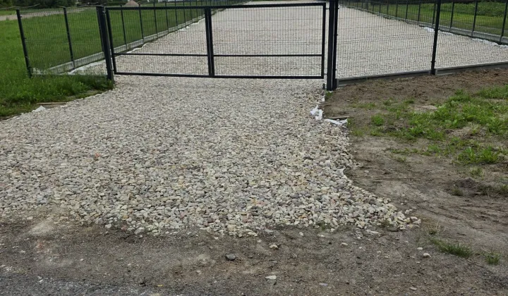 Działka inwestycyjna Balice