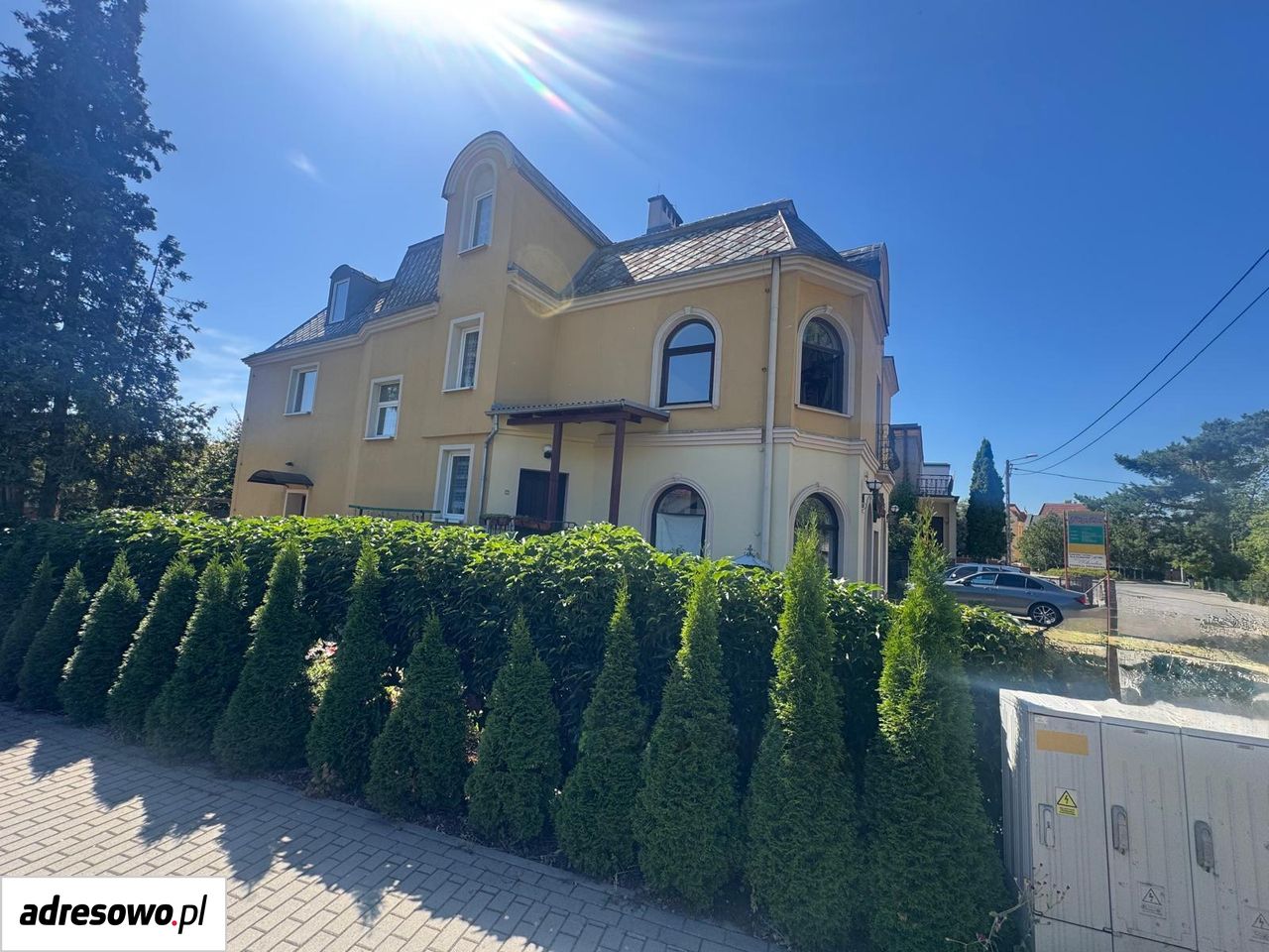 dom wolnostojący, 5 pokoi Wrocław Psie Pole, ul. Gorlicka. Zdjęcie 2