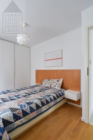 Mieszkanie 3-pokojowe Warszawa Mokotów, ul. Antoniego Józefa Madalińskiego. Zdjęcie 9