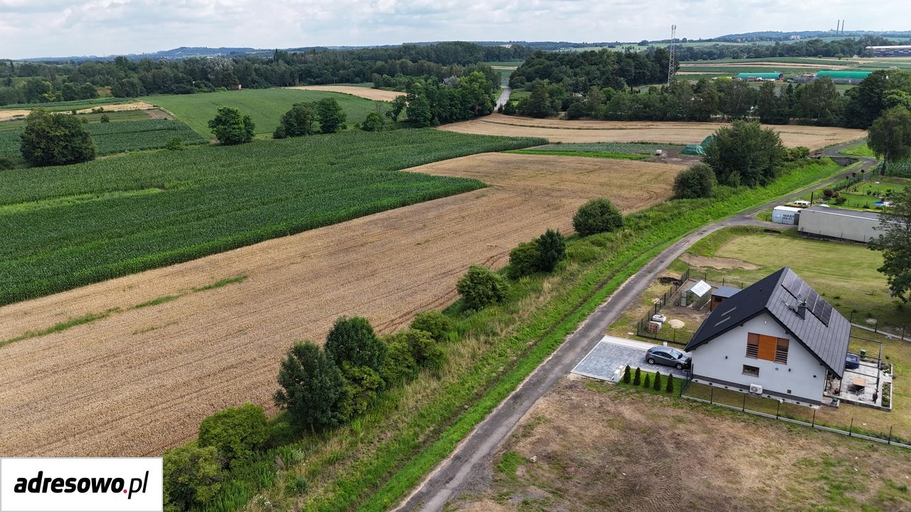 Działka budowlana Piekary Śląskie Dąbrówka Wielka, ul. Rolnicza. Zdjęcie 6