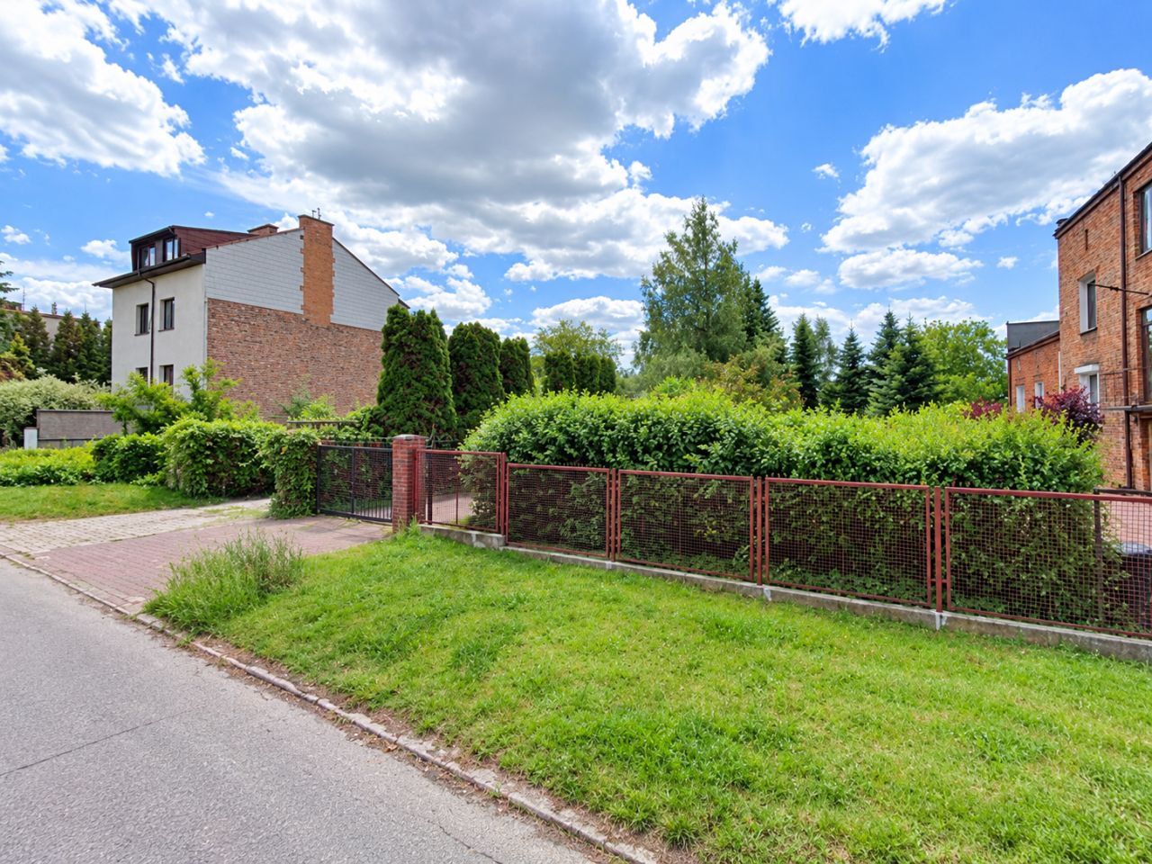 Działka budowlana Radom Dzierzków, ul. Puławska. Zdjęcie 3