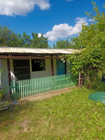 Działka rod Wrocław Klecina, al. Karkonoska. Zdjęcie 1