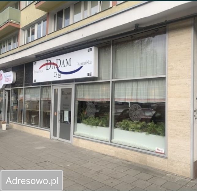 Lokal Szczecin Śródmieście, al. Wyzwolenia