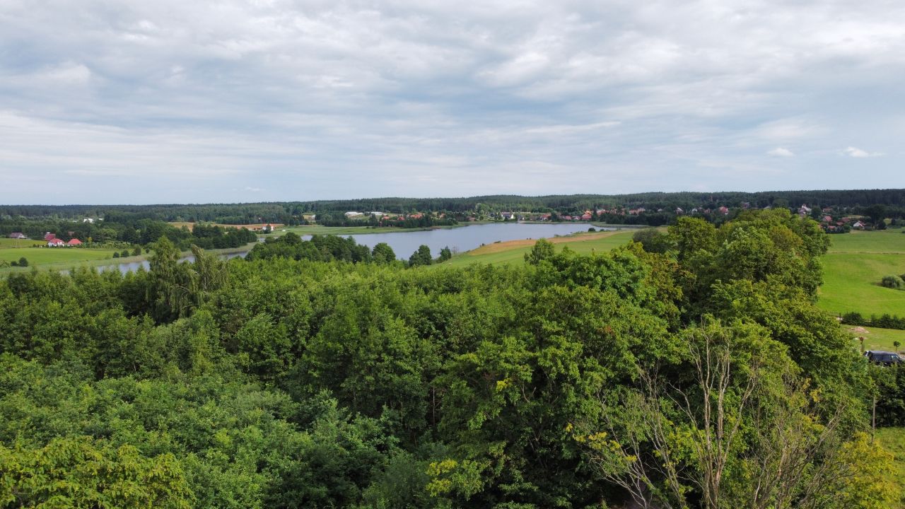 Działka rolno-budowlana Wipsowo