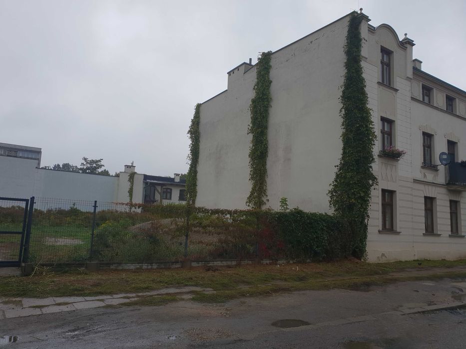Działka inwestycyjna Łódź Śródmieście, ul. Łowicka. Zdjęcie 5