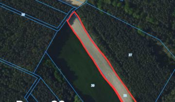 Działka rolna Dąbrowa