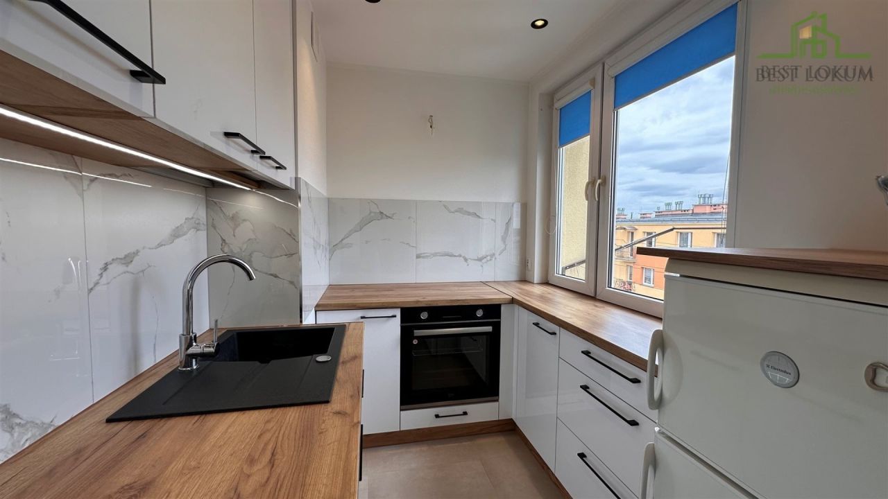 Mieszkanie 1-pokojowe Nowiny