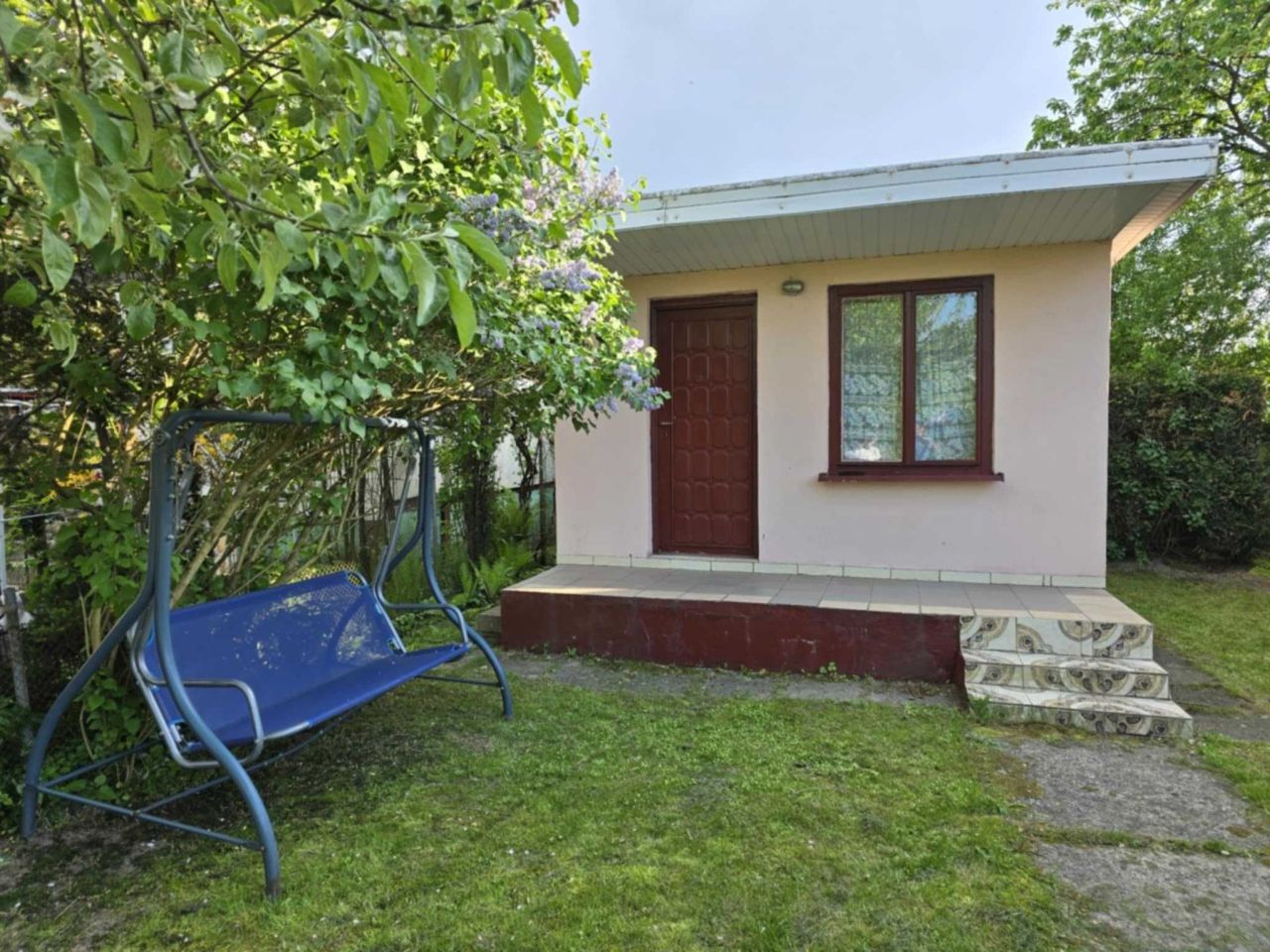 Działka rod Knurów