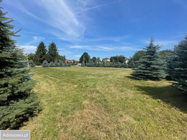 Działka budowlana Kraczkowa. Zdjęcie 1