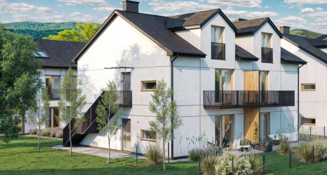 Mieszkanie 3-pokojowe Bielsko-Biała Mikuszowice Krakowskie, ul. Pasieczna