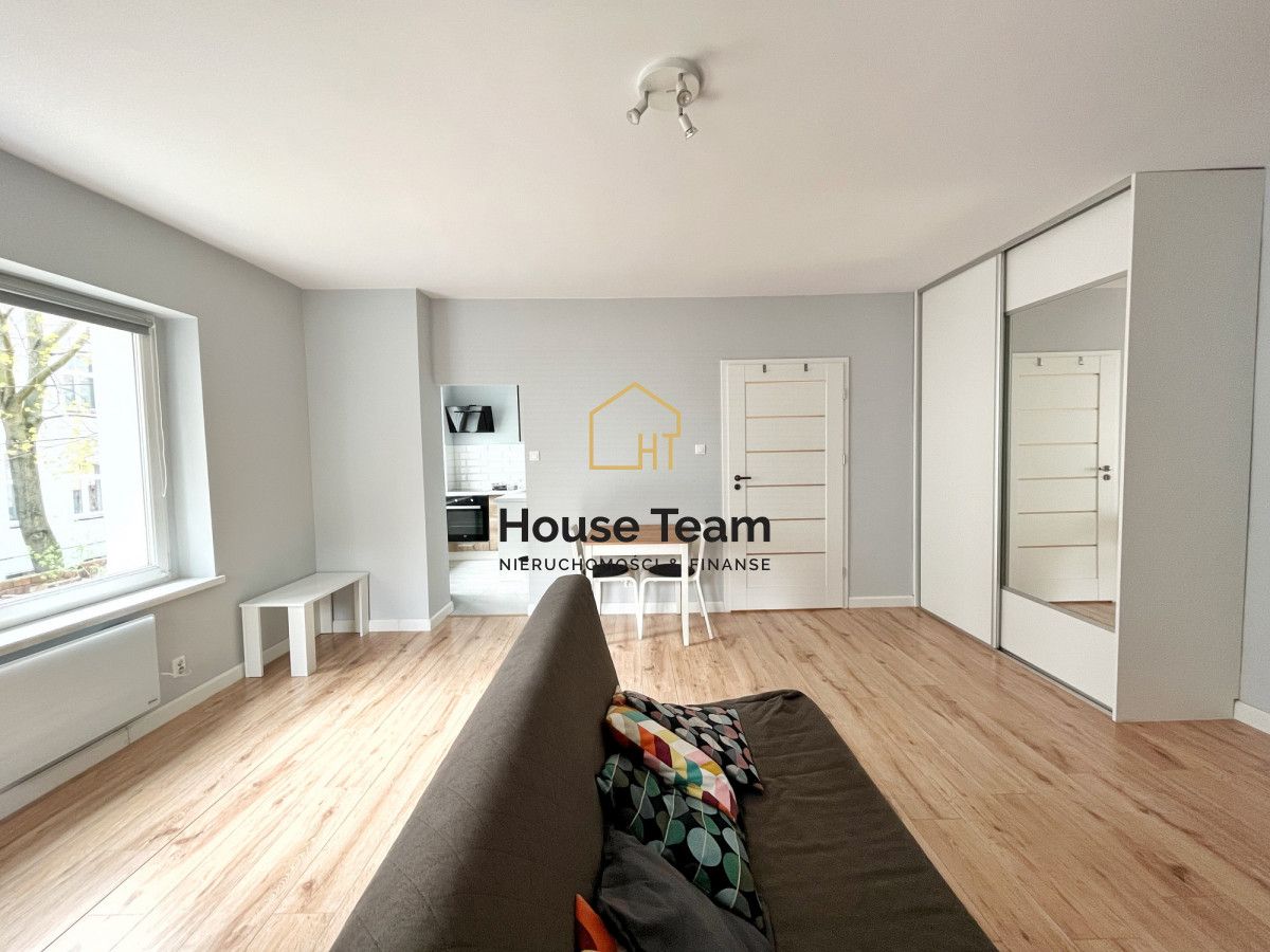 Mieszkanie 1-pokojowe Bydgoszcz Śródmieście, ul. Chwytowo. Zdjęcie 2