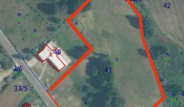 Działka rolno-budowlana Królewska Wola