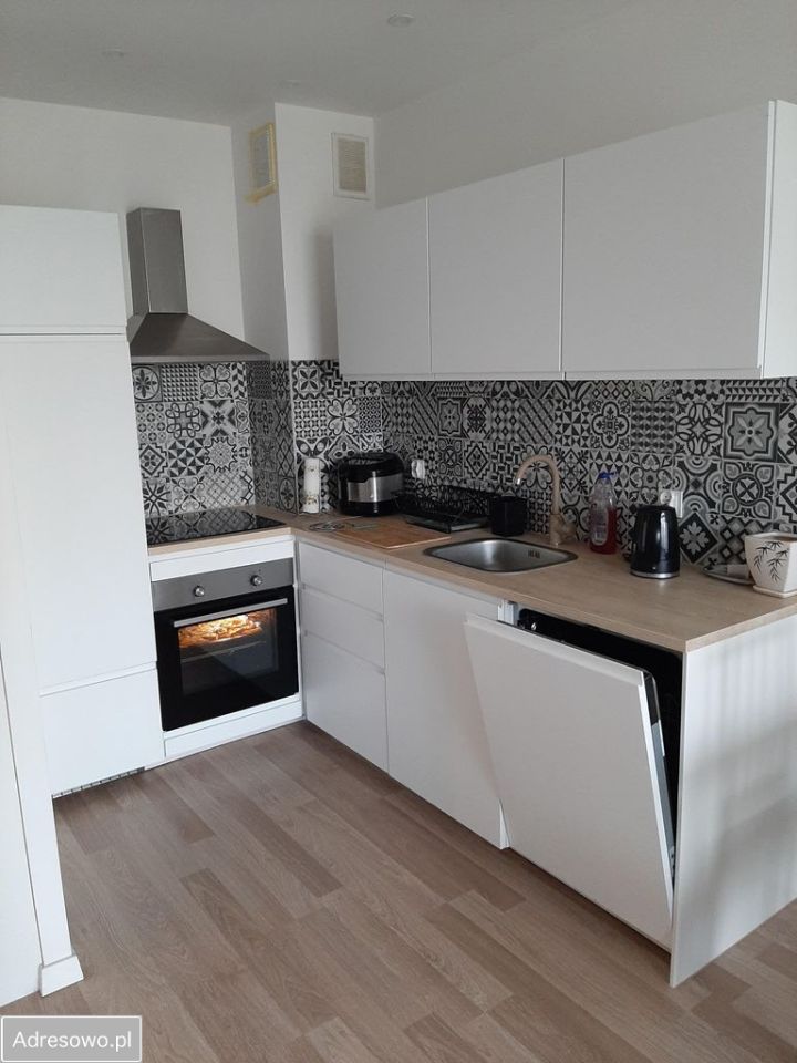 Mieszkanie 2-pokojowe Wrocław Jagodno, ul. Edmunda Kajdasza. Zdjęcie 4