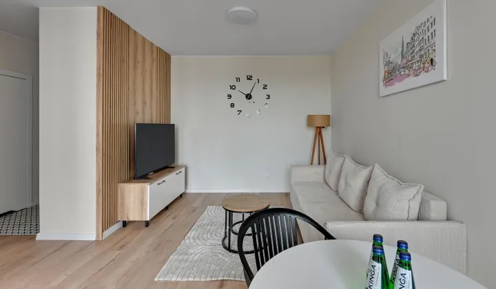 Mieszkanie 2-pokojowe Gdańsk Letnica