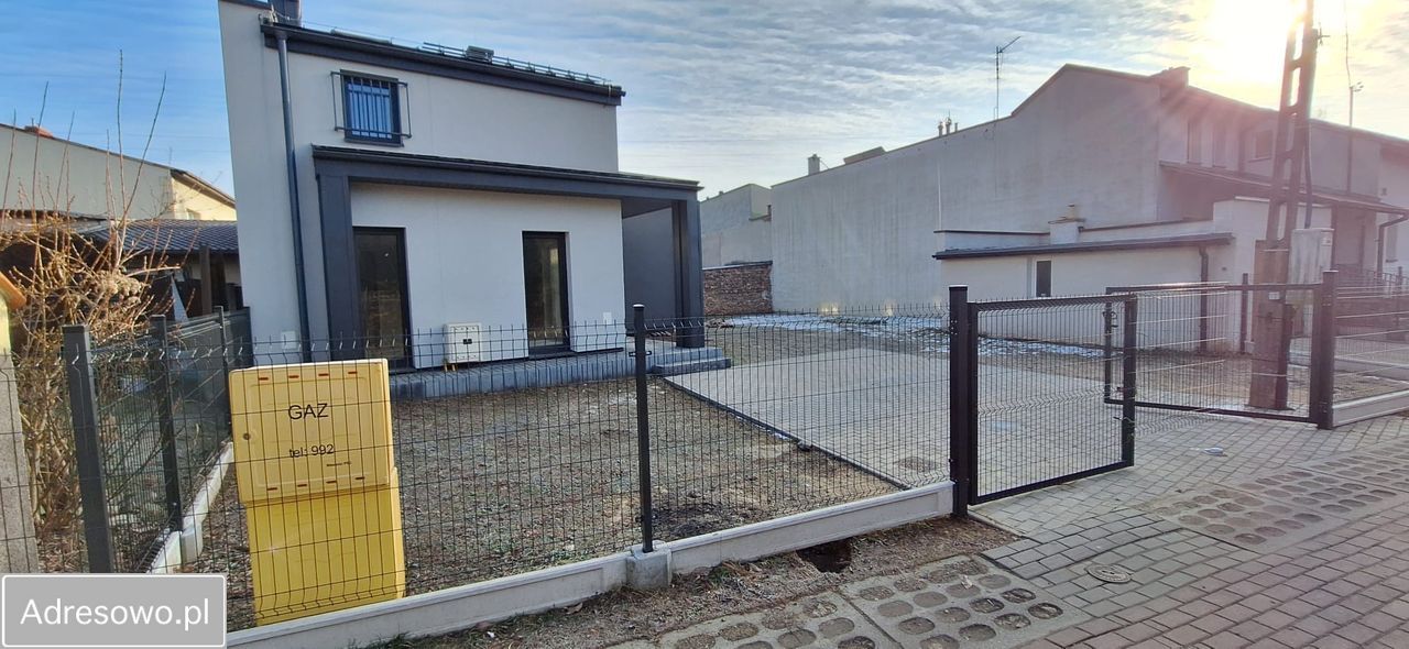 dom wolnostojący, 4 pokoje Sosnowiec Juliusz, ul. Upadowa. Zdjęcie 3