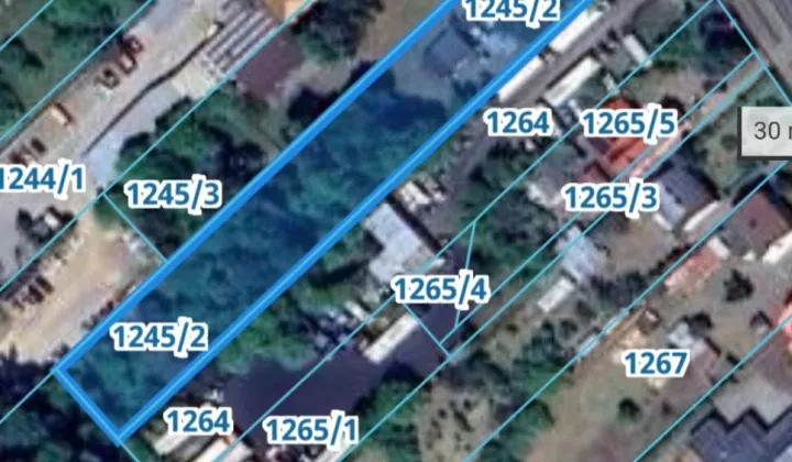 Działka budowlana Żyrardów Podblich, ul. 1 go Maja