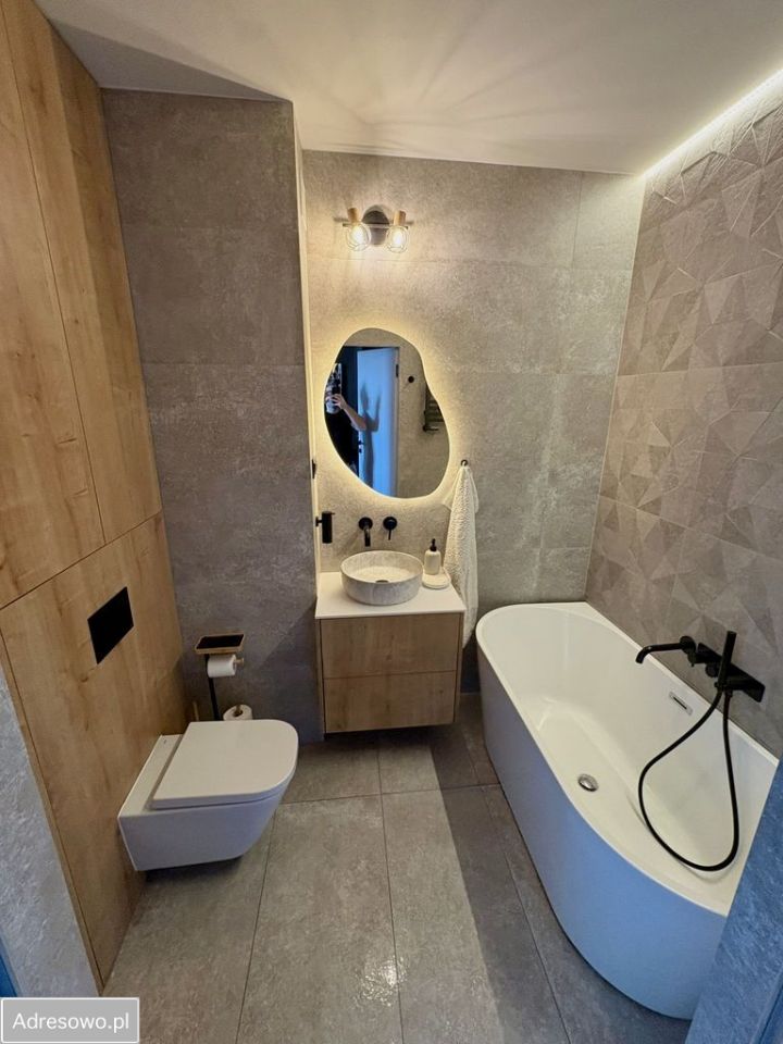 Mieszkanie 4-pokojowe Wrocław Jagodno, ul. Edmunda Kajdasza. Zdjęcie 14