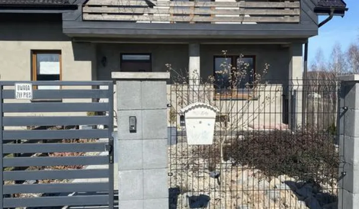 dom wolnostojący, 8 pokoi Bilczyce