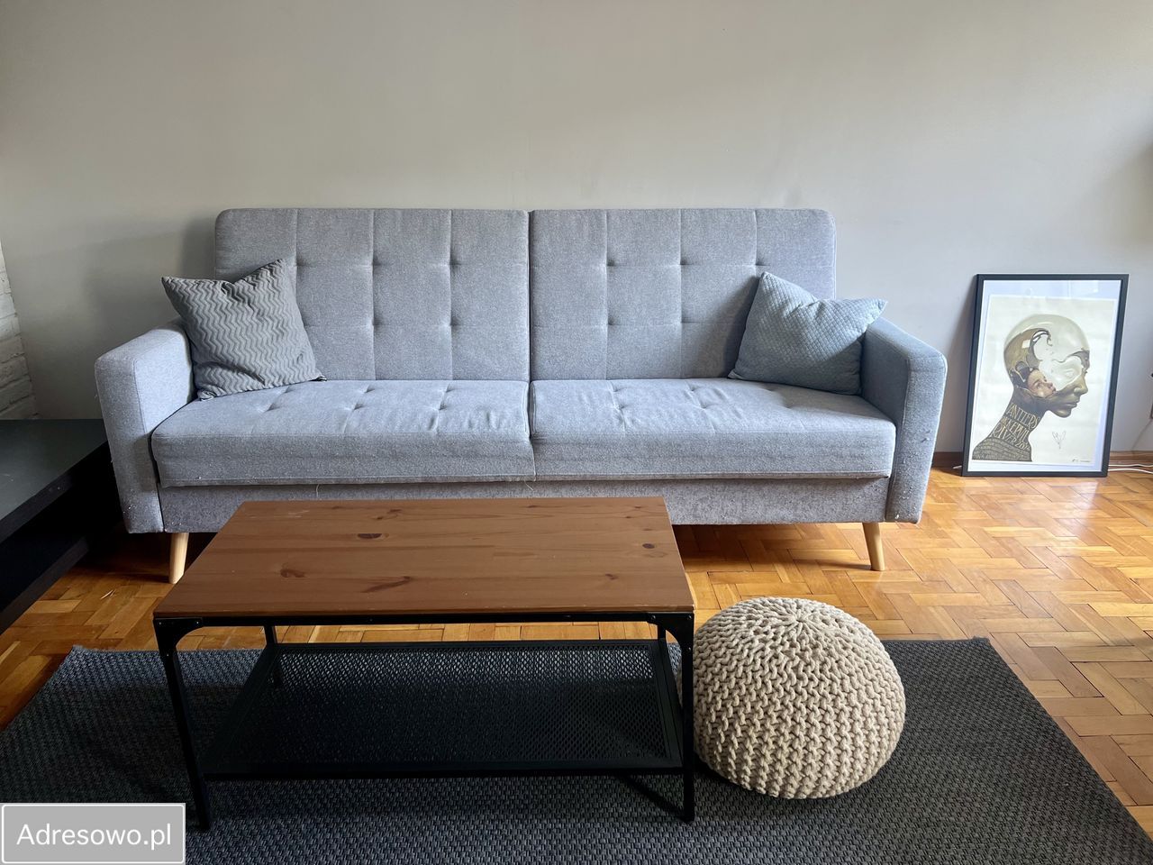 Mieszkanie 3-pokojowe Poznań Centrum, ul. Jana Henryka Dąbrowskiego. Zdjęcie 4