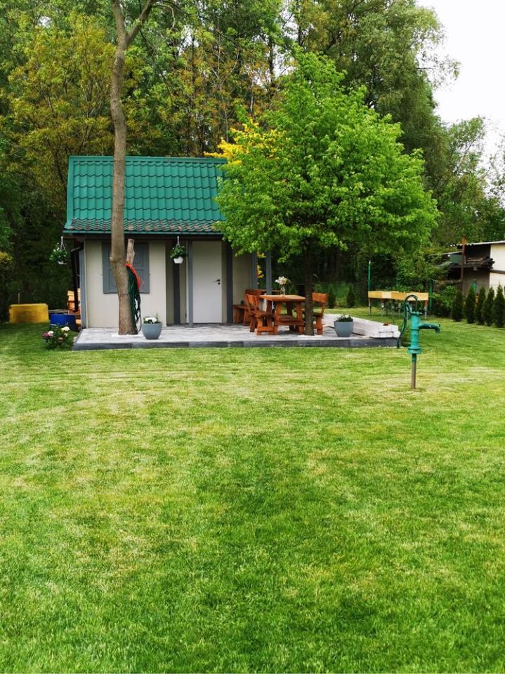 Działka rod Kędzierzyn-Koźle Kuźniczka. Zdjęcie 1