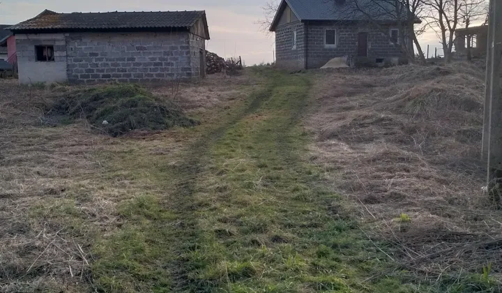 dom wolnostojący Piestrzec, Piestrzec
