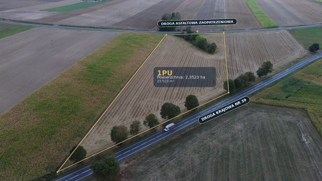 Działka inwestycyjna Zgorzelec. Zdjęcie 1