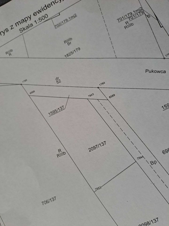 Działka budowlana Żory Baranowice, ul. Pukowca