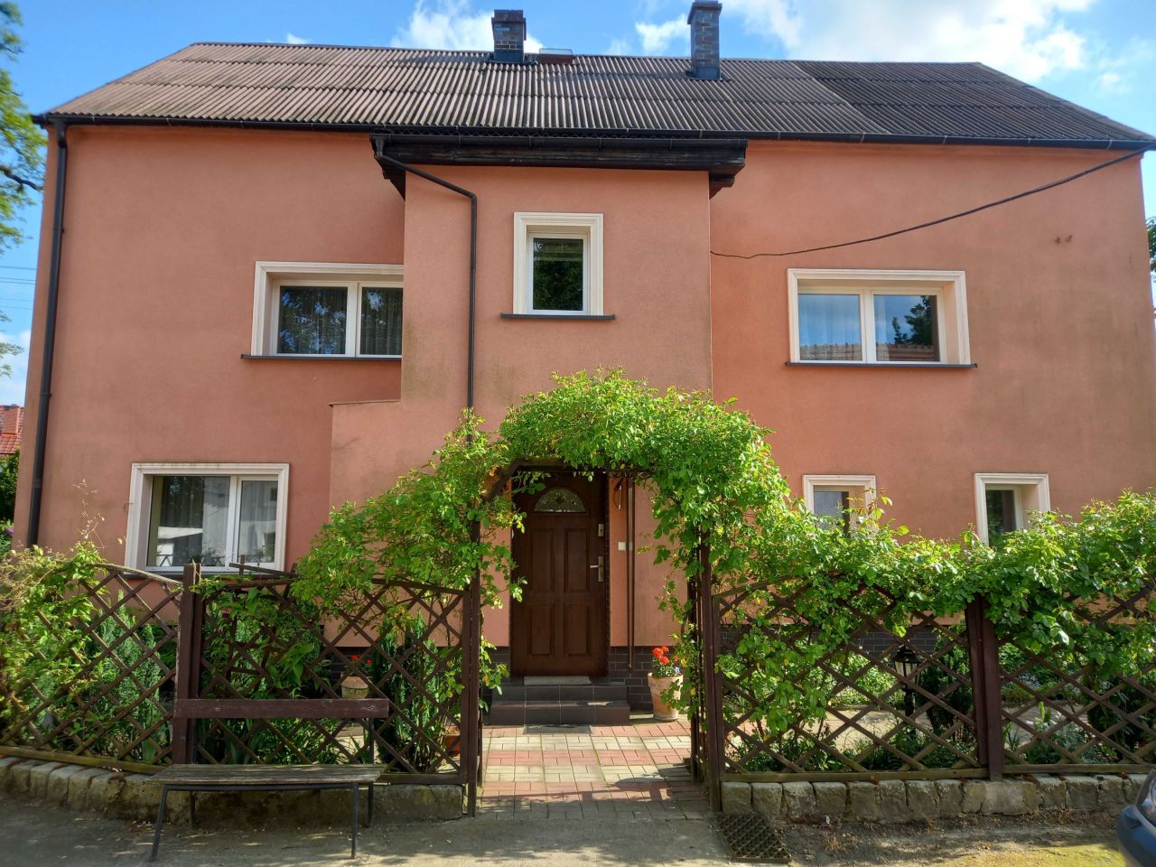 dom wolnostojący, 5 pokoi Legnica Stare Piekary