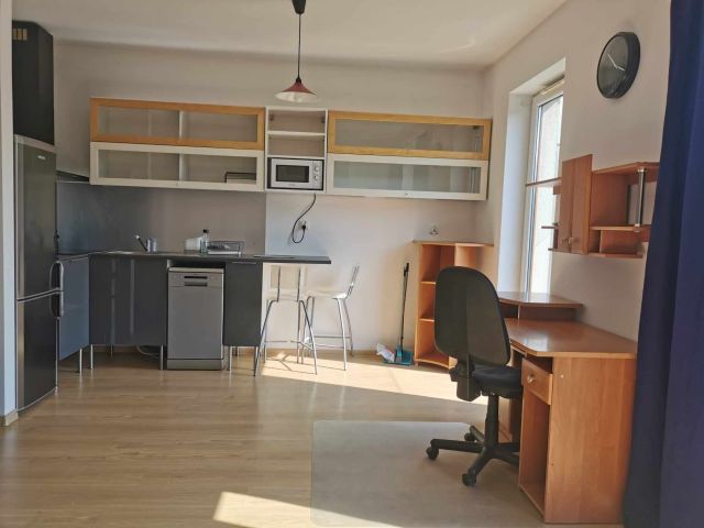 Mieszkanie 1-pokojowe Kraków Bieżanów, ul. Niedzicka. Zdjęcie 1