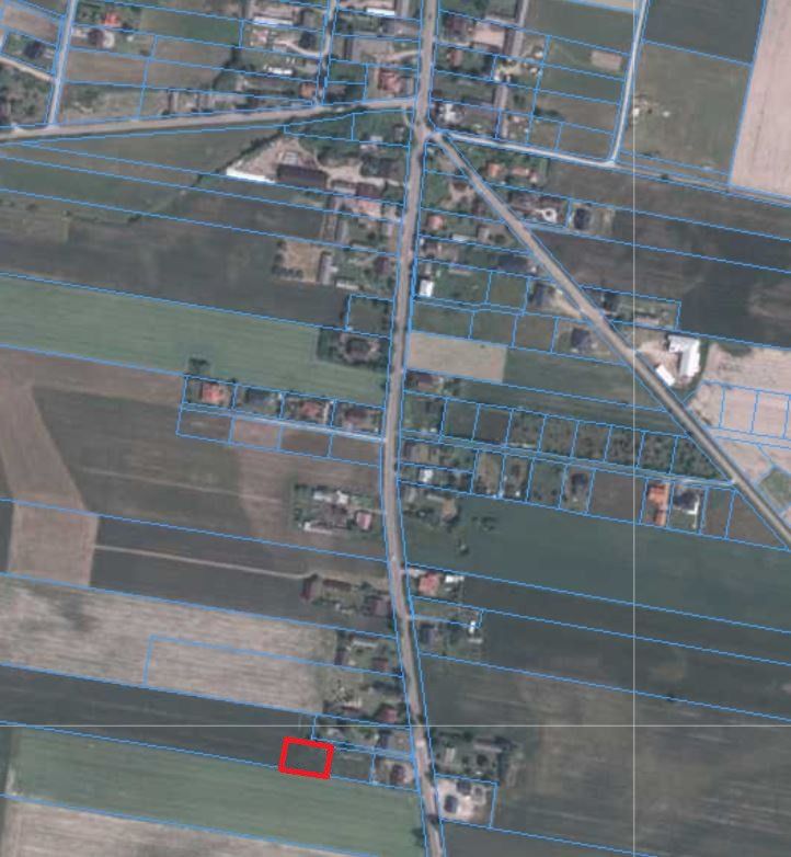 Działka rolno-budowlana Zatory, ul. Jana Pawła II. Zdjęcie 5