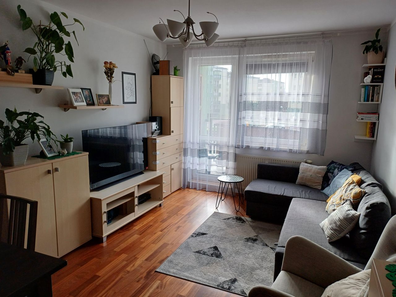 Mieszkanie 3-pokojowe Warszawa Rembertów, ul. Kramarska. Zdjęcie 1