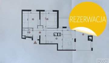 Mieszkanie 3-pokojowe Kraków Stare Miasto, ul. Rakowicka