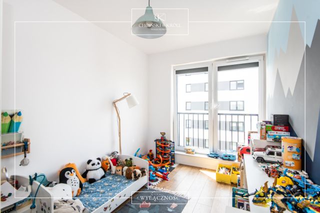 Mieszkanie 3-pokojowe Poznań Grunwald, ul. Ptasia. Zdjęcie 4