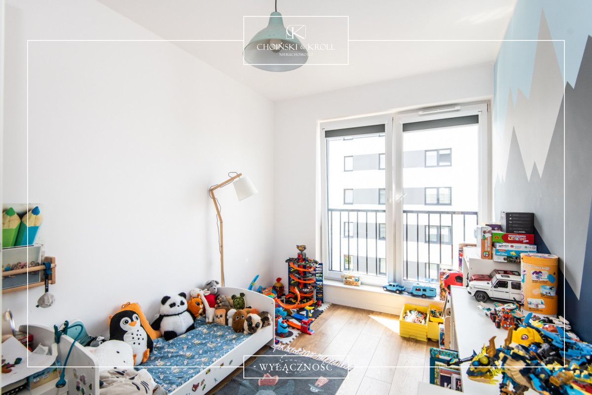 Mieszkanie 3-pokojowe Poznań Grunwald, ul. Ptasia. Zdjęcie 4