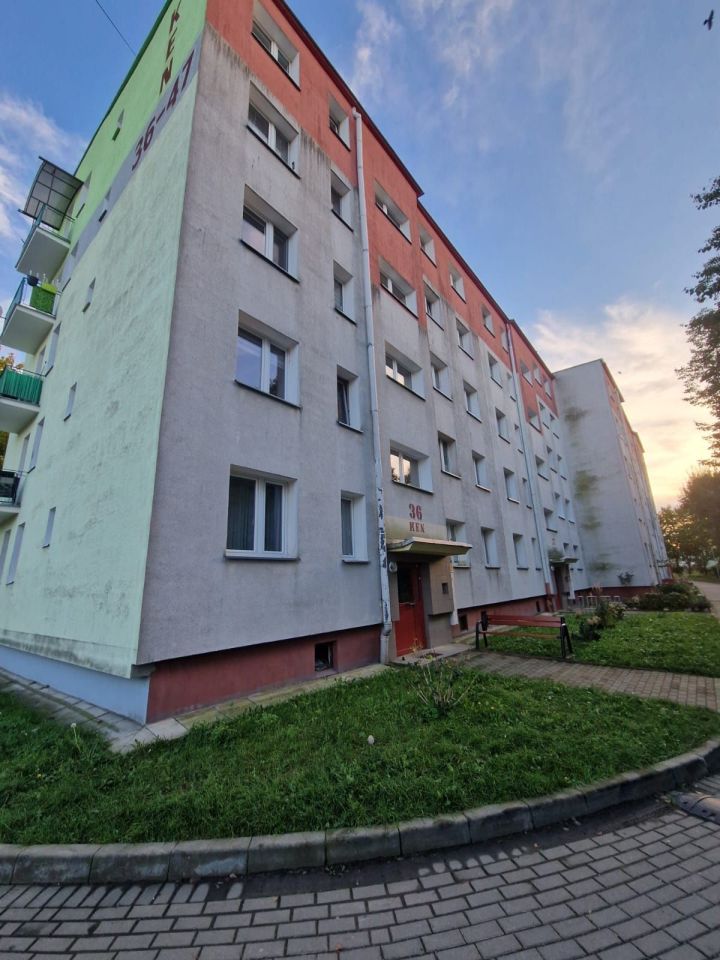 Mieszkanie 2-pokojowe Nysa, ul. Komisji Edukacji Narodowej